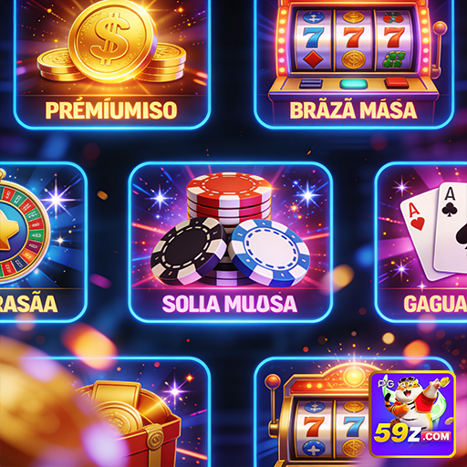 59z.com acesse emocionante jogo