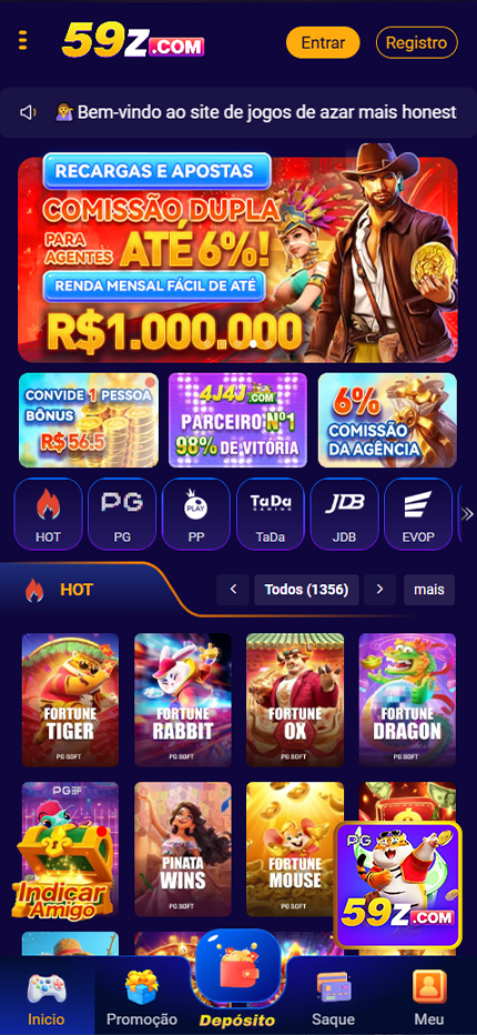 59z.com descubra profissional jogo