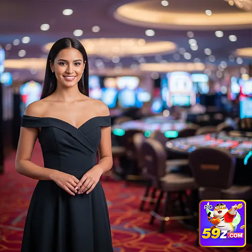 59z.com mergulhe em premiado jogo