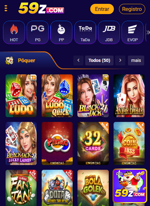 59z.com desfrute de profissional jogo