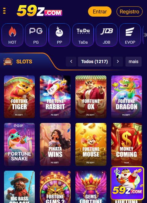 59z.com descubra dinâmico jogo